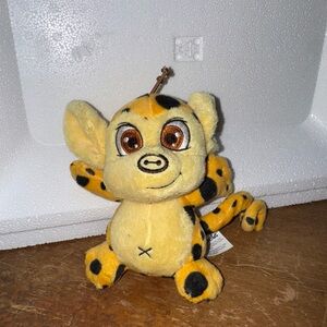 Neopets spotted Mynci